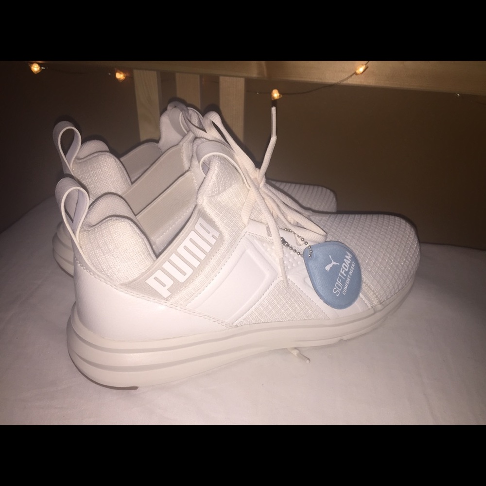 puma shoes!